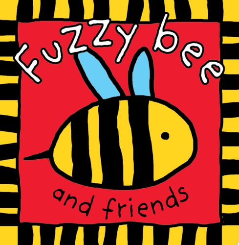 Fuzzy Bee and Friends
