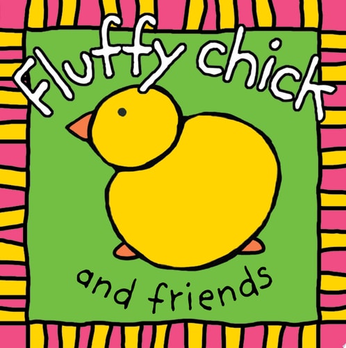 Fluffy Chick and Friends