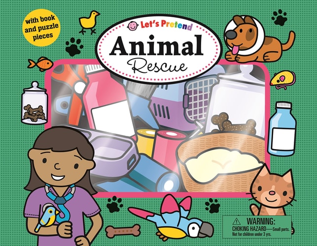 Let's Pretend: Animal Rescue