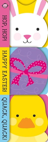 Chunky Pack: Easter Hop-Hop!, Happy Easter!, and Quack-Quack!-zoom-