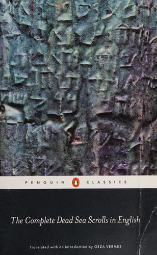 The Complete Dead Sea Scrolls in English Seventh Edition