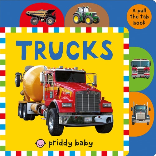 Pull the Tab: Trucks