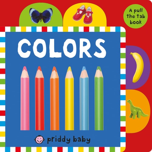 Pull the Tab: Colors