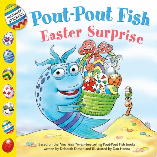 Pout-Pout Fish: Easter Surprise-zoom-
