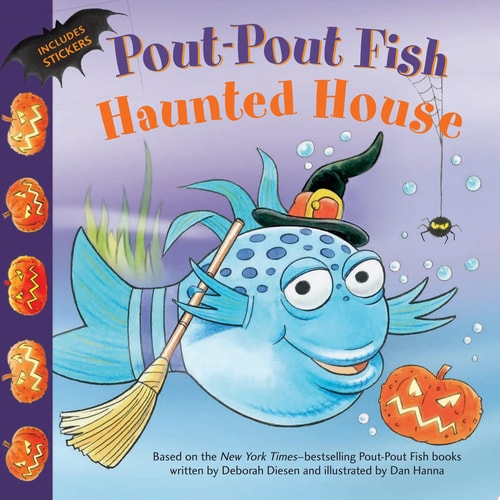 Pout-Pout Fish: Haunted House-zoom-