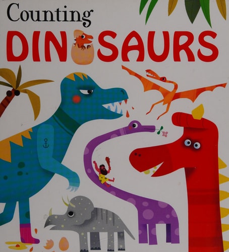 Counting Collection: Counting Dinosaurs