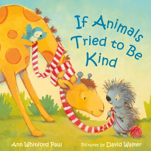 If Animals Tried to Be Kind-zoom-1