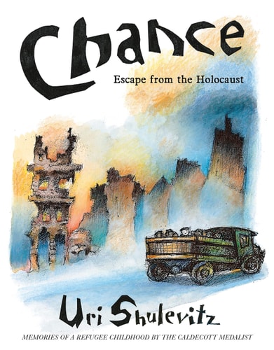 Chance Escape from the Holocaust: Memories of a Refugee Childhood