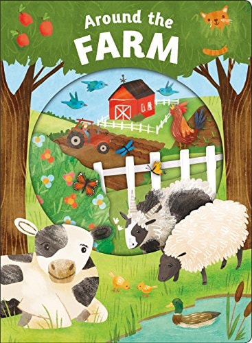 Look Closer: Around the Farm