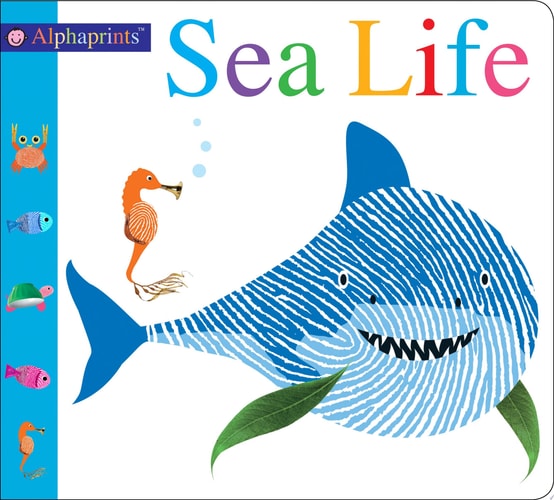 Alphaprints Sea Life-zoom-1
