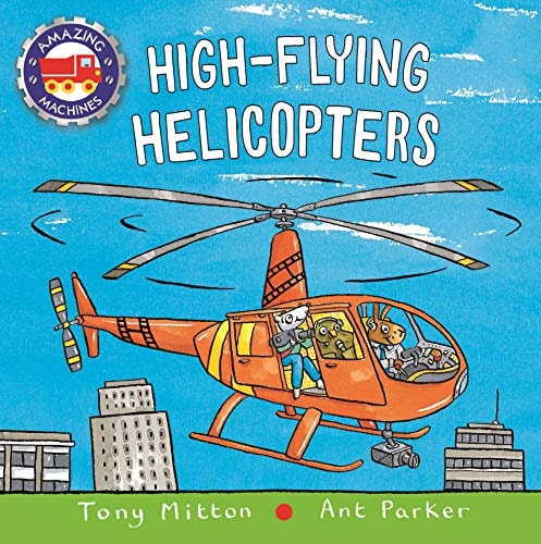 High-flying Helicopters