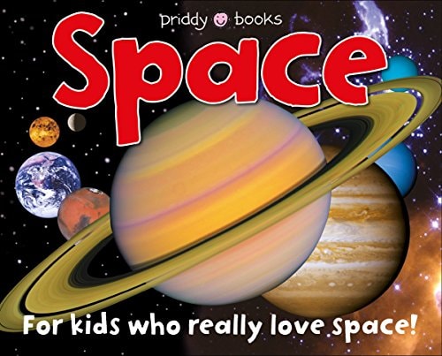 Space: Board Book