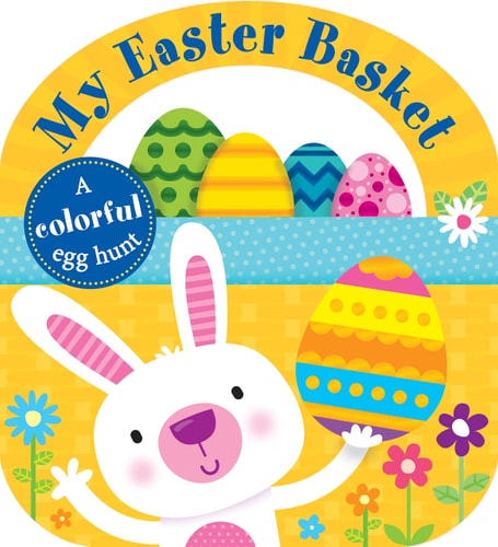 Carry-along Tab Book: My Easter Basket-zoom-