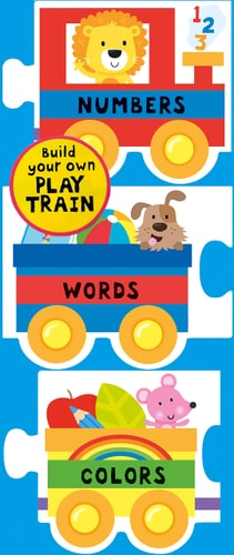 Chunky Set: Play Train