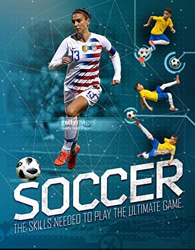 Soccer The Ultimate Guide to the Beautiful Game