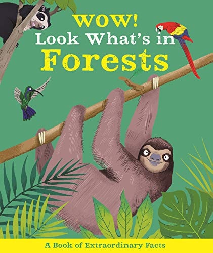 Wow! Look What's In Forests-1