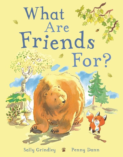 What Are Friends For?-zoom-1