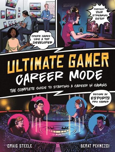 Ultimate Gamer: Career Mode The complete guide to starting a career in gaming-zoom-