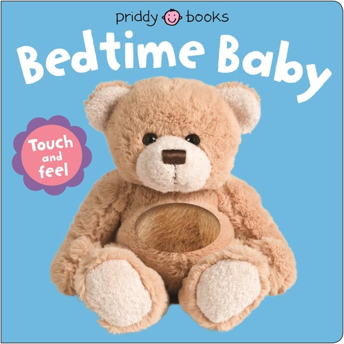 Baby Can Do: Bedtime Baby Touch and Feel