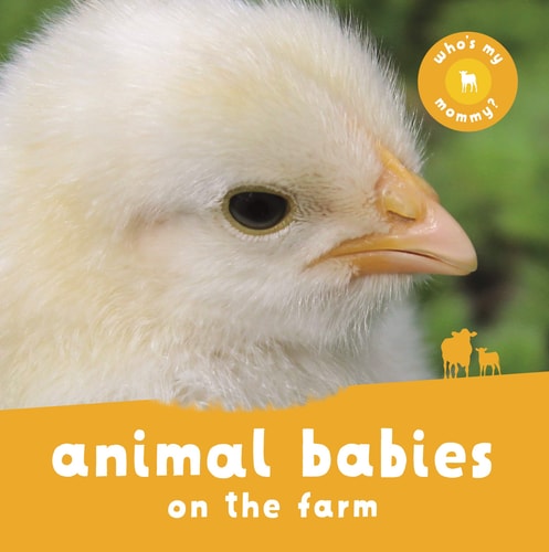 Animal Babies On the Farm-zoom-