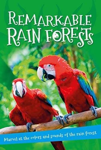 It's All About... Riotous Rain Forests Everything you want to know about the world's rain forest regions in one amazing book