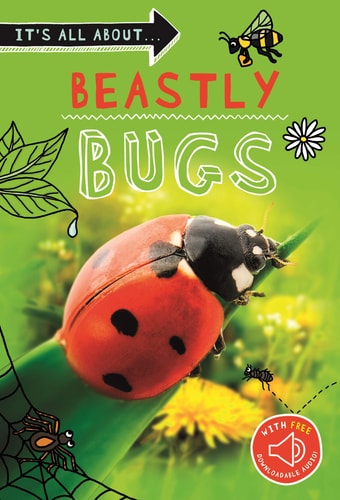 It's All About... Beastly Bugs Everything you want to know about minibeasts in one amazing book