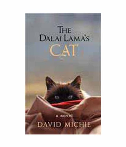 The Dalai Lama's Cat
