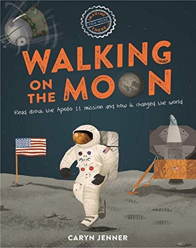 Imagine You Were There... Walking on the Moon-zoom-