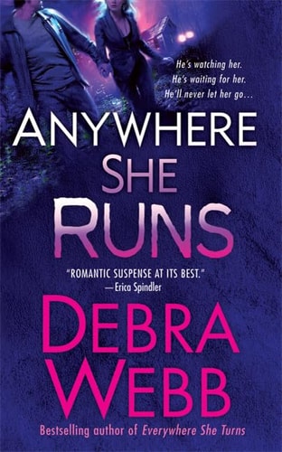 Anywhere She Runs