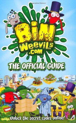 Bin Weevils The Official Guide