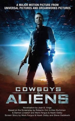 Cowboys And Aliens