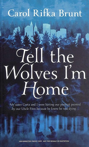 Tell the Wolves I'm Home-1
