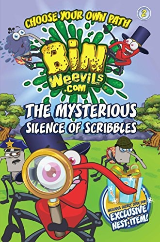 The Mysterious Silence of Scribbles-zoom-