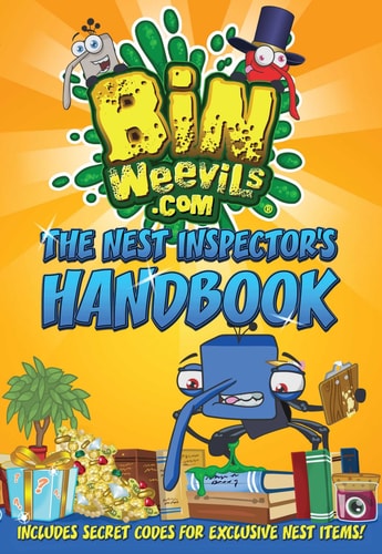 Bin Weevils: the Nest Inspector's Handbook-1