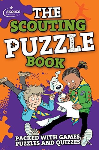 The Scouting Puzzle Book-1