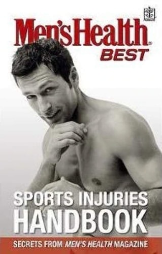 Sports Injuries Handbook Secrets from Men's Health Magazine-zoom-