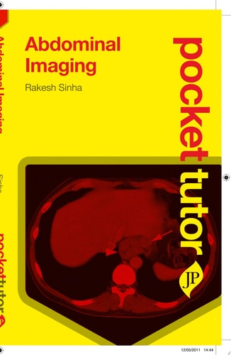 Pocket Tutor Abdominal Imaging