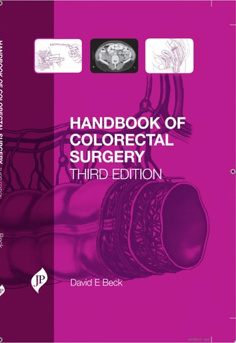Handbook of Colorectal Surgery Third Edition-zoom-1