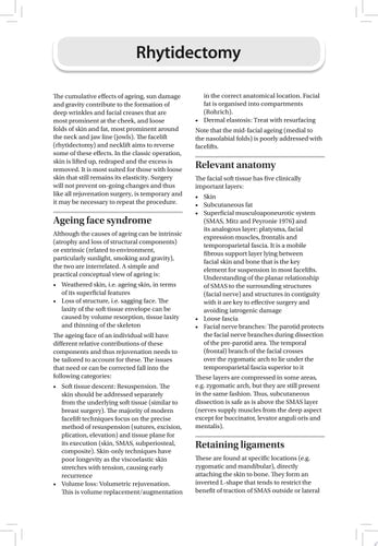 Key Clinical Topics in Plastic & Reconstructive Surgery-1