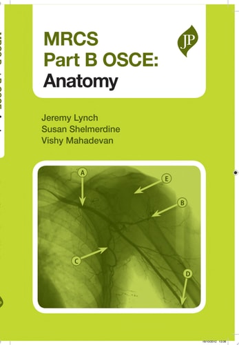 MRCS Part B OSCE Anatomy-1