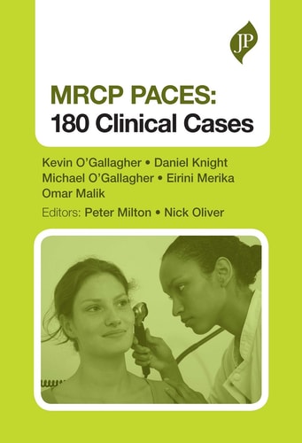 MRCP PACES 180 Clinical Cases