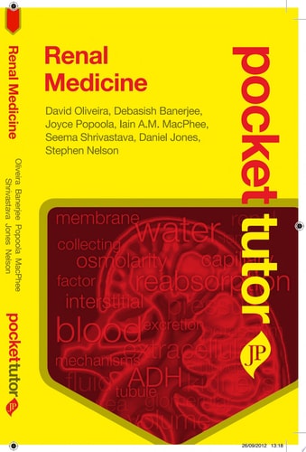 POCKET TUTOR RENAL MEDICINE-zoom-1