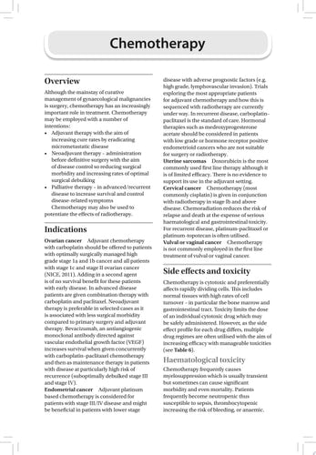 Key Clinical Topics in Obstetrics & Gynaecology