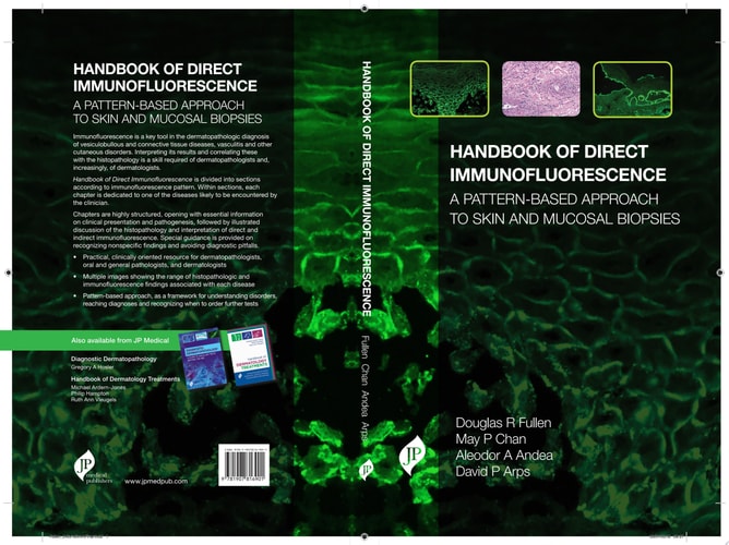 Handbook of Direct Immunofluorescence A Pattern-Based Approach to Skin and Mucosal Biopsies-zoom-