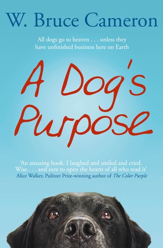 A Dog's Purpose A Novel for Humans-1