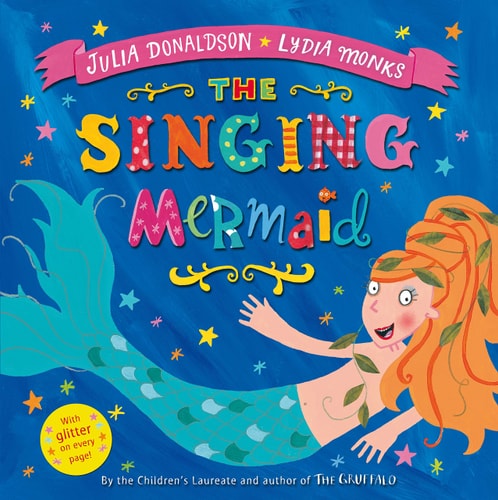 The Singing Mermaid-zoom-