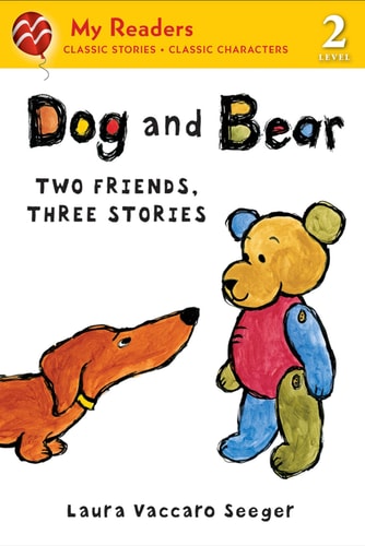 Dog and Bear: Two Friends, Three Stories-zoom-1