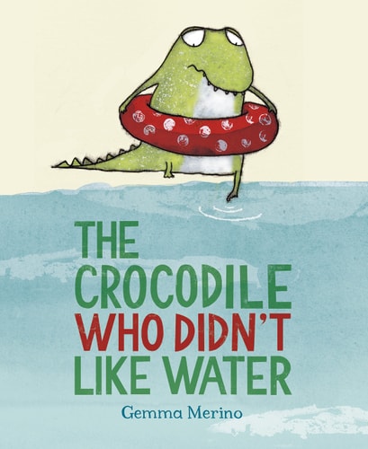 The Crocodile who Didn't Like Water-zoom-1