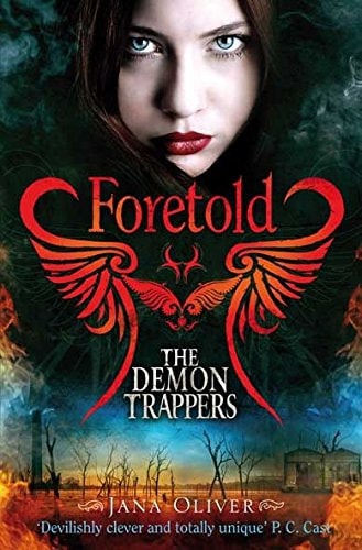 The Demon Trappers: Foretold-zoom-1