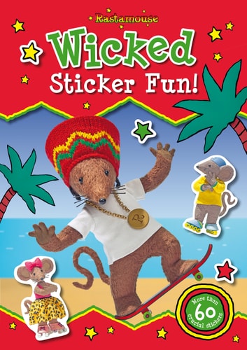 Rastamouse: Sticker Activity-zoom-1